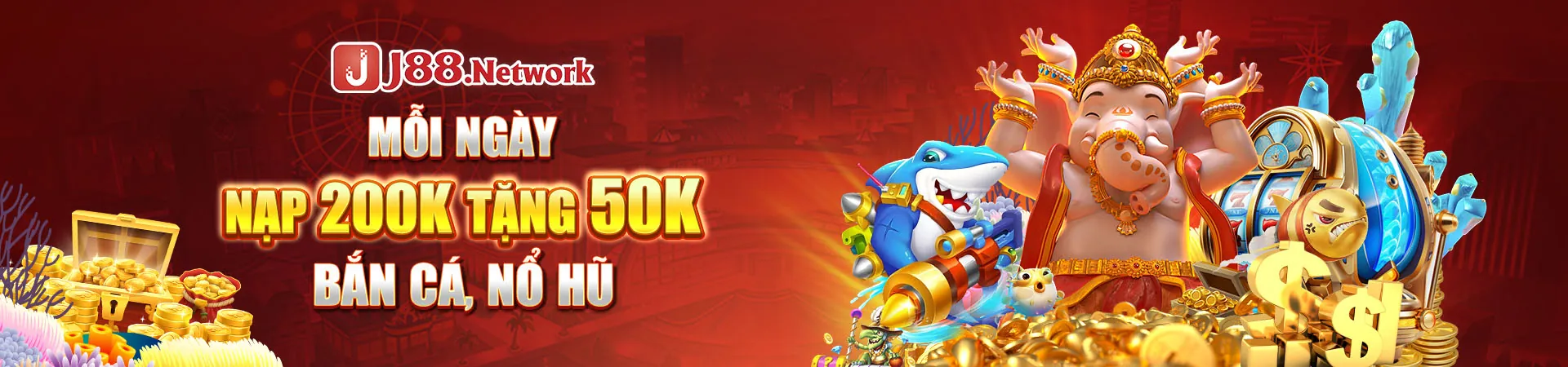 Thế giới Bắn Cá đổi thưởng